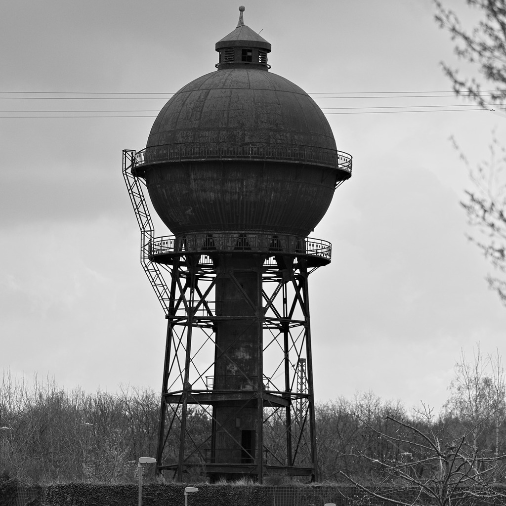 Alter Wasserturm