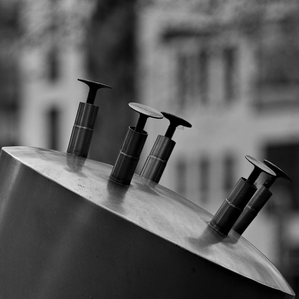 Wasserspiele beim Wassersparen